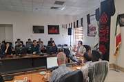 برگزاری کارگاه آموزشی اهمیت سلامت دام در کنترل بیماریهای مشترک بین انسان و حیوان